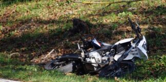 Serre (Sa). Terribile schianto con la moto, muore sulla SS19 un 42enne di Nocera Inferiore