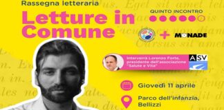 Bellizzi. Letture in Comune, domani ospite della rassegna lo scrittore Davide Bottiglieri