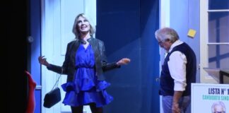 Battipaglia. L’intervista a Vito Cesaro, direttore artistico del teatro Giuffré: “E’ fondamentale avere le strutture e sostenerle” (Video)