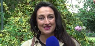 Battipaglia. Al via il progetto “Il giardino delle rose”, messe a dimora le prime 150 piante (video)