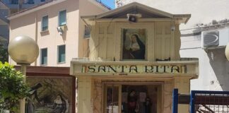 Battipaglia. Processione in onore di Santa Rita da Cascia, patrona delle famiglie e delle donne sposate infelicemente (vedi dispostivo traffico per il 22 maggio)