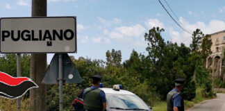 Montecorvino Pugliano, arresti domiciliari per 47enne accusato di violenza sessuale su una 17enne