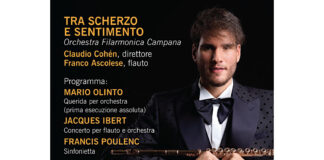 Battipaglia. Concerto “Tra Scherzo e Sentimento”: L’OFC celebra il 50° anniversario del movimento di comunione e liberazione