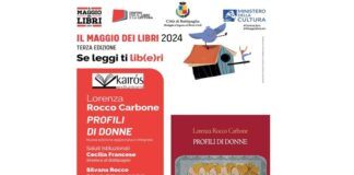 Battipaglia. “Il maggio dei libri”, oggi la presentazione della nuova edizione del libro “Profili di Donne”