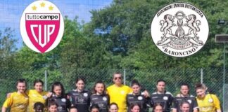 Le ragazze Futsal della Polisportiva Baroncino protagoniste anche a Diamante