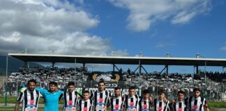 Calcio. Palyoff, Battipagliese amara sconfitta in casa per 4 a 1 dal Campagna. Zebrette restano in Promozione