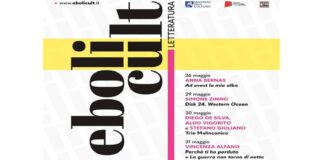 Ebolicult, domenica la presentazione del libro “Ad Ovest la mia Alba”