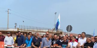 Battipaglia. Vertenza Fos, nel pomeriggio il Prefetto ha incontrato la Rsu, i sindacati e la prima cittadina