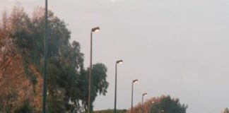 Battipaglia. Lunedì sera, cerimonia di accensione della pubblica illuminazione sulla Sp135, Sp 312 e sulle strade rurali di Via Tufariello e Tempa delle Craste