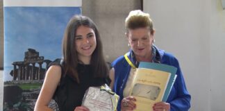 Premiazioni dell’11esimo concorso Inner Wheel Paestum “Città delle Rose”: intervistati i protagonisti (video)