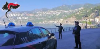 Operazione antidroga in Costa d’Amalfi: arresti domiciliari per tre spacciatori (Video)