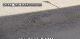 Battipaglia. Prosegue l’inchiesta sui disastrosi suoli stradali della città: Via Rosa Jemma (Video)