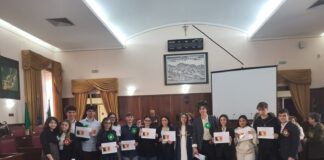 Battipaglia. Premio Tenzone Dantesca a Nocera Inferiore, terzo posto per Andrea Lupo del liceo Medi
