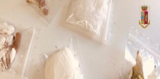 Battipaglia. Arrestato dalla Polizia Peppino Porco, con l’accusa di spaccio di sostanze stupefacenti