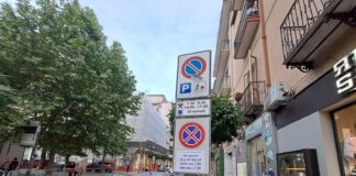 Battipaglia. Oggi e domani dalle 7 alle 17 divieto di fermata in via Mazzini, via P. Baratta e in via Belvedere (tratto Don Minzoni, Clarizia, Piave)