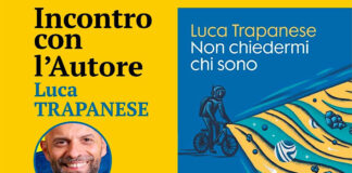 Contursi che legge e guarda il mondo: Luca Trapanese conclude la rassegna con “Non chiedermi chi sono”