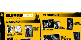 Pontecagnano. Torna il GuitarSció: La terza edizione alla Tana del Blasco