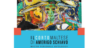 Battipaglia. Tutto pronto per la mostra dedicata all’artista Amerigo Schiavo e al mito di Corto Maltese