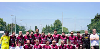 Salerno. Trionfo per l’ODCEC di Salerno nel Campionato Nazionale di Calcio DCEC, aggiudicato terzo posto