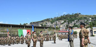 Salerno celebra il 158° anniversario della Battaglia di Custoza