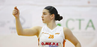 Basket. O. ME. P. S., Giovanna Elena Smorto resta a Battipaglia per la prossima stagione