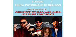 Bellizzi. Festa Patronale: arrivano il 2 luglio gli SLF