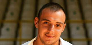 Ufficiale. Luca Caiafa è il nuovo allenatore del ASD Baroncino settore Futsal Maschile