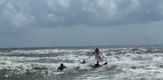 Battipaglia. Giovane rischia di annegare, salvato dagli uomini del Sombrero e del Lido Lago