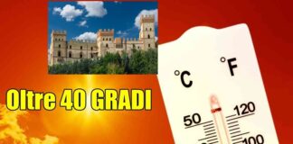 Battipaglia. Ondata di calore, temperatura superiore ai 40° C. Allerta per le persone fragili e gli animali domestici