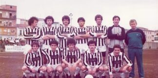 Il ricordo. 14 giugno 1984, 40 anni fa la Battipagliese festeggiava la promozione nel campionato Interregionale