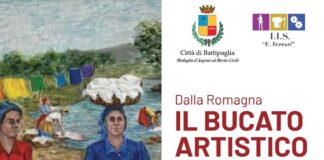 “Il bucato Artistico” dalla Romagna a Battipaglia, giovedì alle 18,00 nella Sala Comunale l’inedita manifestazione