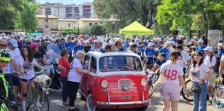 Battipaglia. “1976 – 2024”: 48 anni di successo per la Ciclolonga ideata dai compianti Mario Rossomando, Enzo Signoriello e Aldo Apostolico