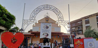 Battipaglia. Gran Finale della Festa del Sacro Cuore di Gesù