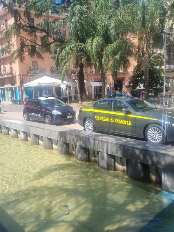Battipaglia. Ultimissima. Carabinieri e Finanza in Comune,indagine della Procura sull'edilizia cittadina