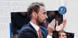 Battipaglia. Basket. Peppe Poeta è il nuovo capo allenatore della Pallacanestro Brescia, nel campionato di Serie A1