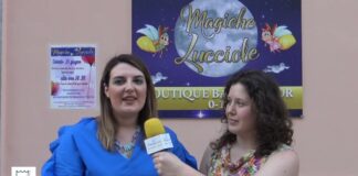 Battipaglia. Via Italia, nuovo store di abbigliamento dedicato ai piccoli: “Magiche Lucciole Boutique”. L’intervista alla titolare Cappetta (video)
