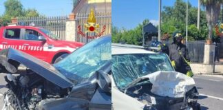 Eboli. Incidente stradale mortale a Santa Cecilia: tre gli anziani deceduti