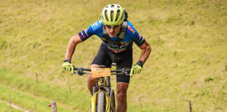 Battipaglia. Giuseppe Calabrese è l’unico italiano a completare la MB Race Ultra Somfy Marathon