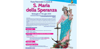 Battipaglia in festa: celebrazioni in onore di Santa Maria della Speranza (vedi il programma)