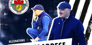 Jury Calabrese riconfermato come allenatore della Battipagliese1929