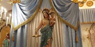 Battipaglia. Divieti di fermata e transito per i festeggiamenti in onore della Madonna della Speranza. (vedi strade interessate)