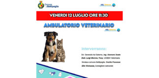 Battipaglia. Tutto pronto per l’inaugurazione del nuovo ambulatorio veterinario comunale