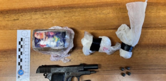 Eboli. Arresto a Campolongo: droga e armi nascoste in casa