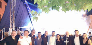 Salerno. Gennaro Amato e la Solaria Band pronti per il Mediterraneo Tour