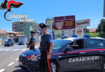 Salerno. Arrestata ladra seriale napoletana dai Carabinieri di Pontecagnano Faiano