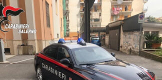Nocera Inferiore. Maxi-operazione anticrimine: arresti per estorsione e usura