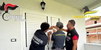 Maxi sequestro di immobili abusivi nel Cilento: coinvolte numerose figure di spicco