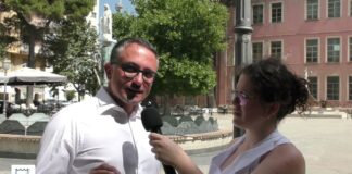 Battipaglia. Conferenza stampa sulla pompa di benzina al Medi, l’intervista al consigliere comunale Mirra (video)