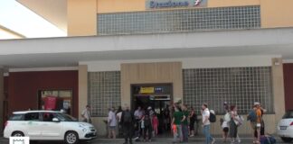 Caos ferroviario tra Battipaglia e Sapri: presenti il TG3 e Rai News (video)