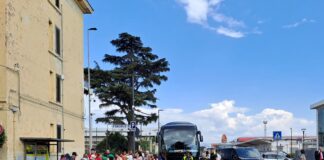 Battipaglia, stop ai treni per Potenza: bus sostitutivi fino al 28 ottobre